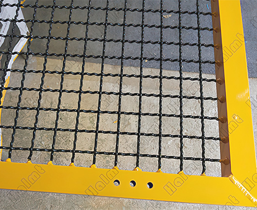 工業(yè)防護(hù)圍欄