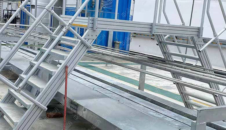 鋁合金跨線(xiàn)橋