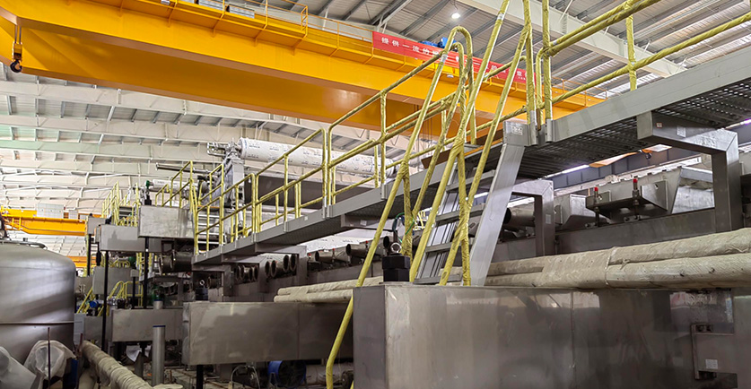 組裝式新型鋼走臺(tái)