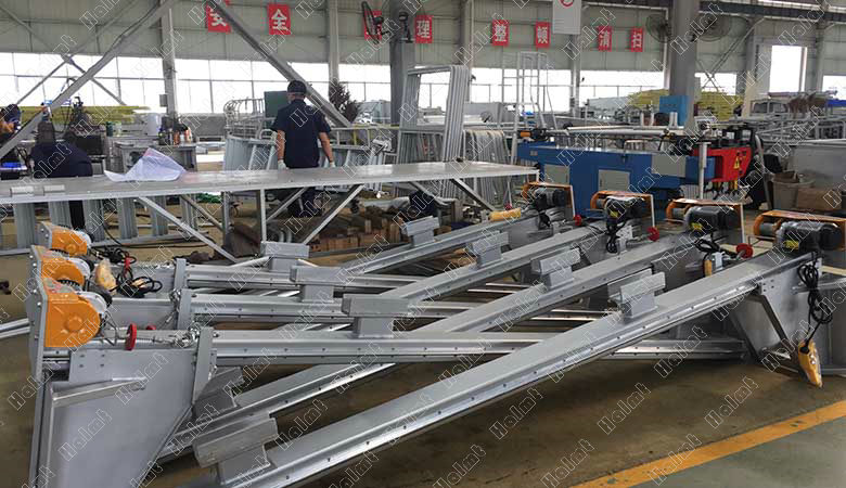 Engineering Machinery Structure