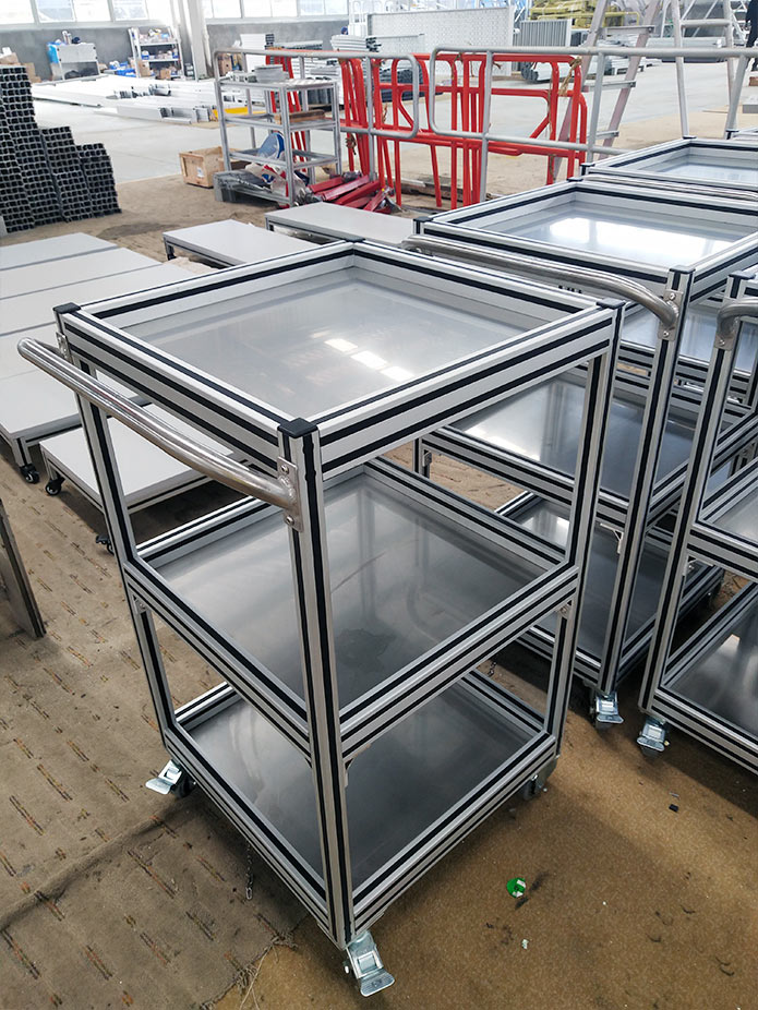Aluminum Extrusion Platform