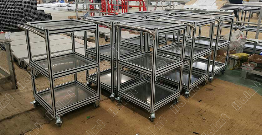Aluminum Extrusion Platform