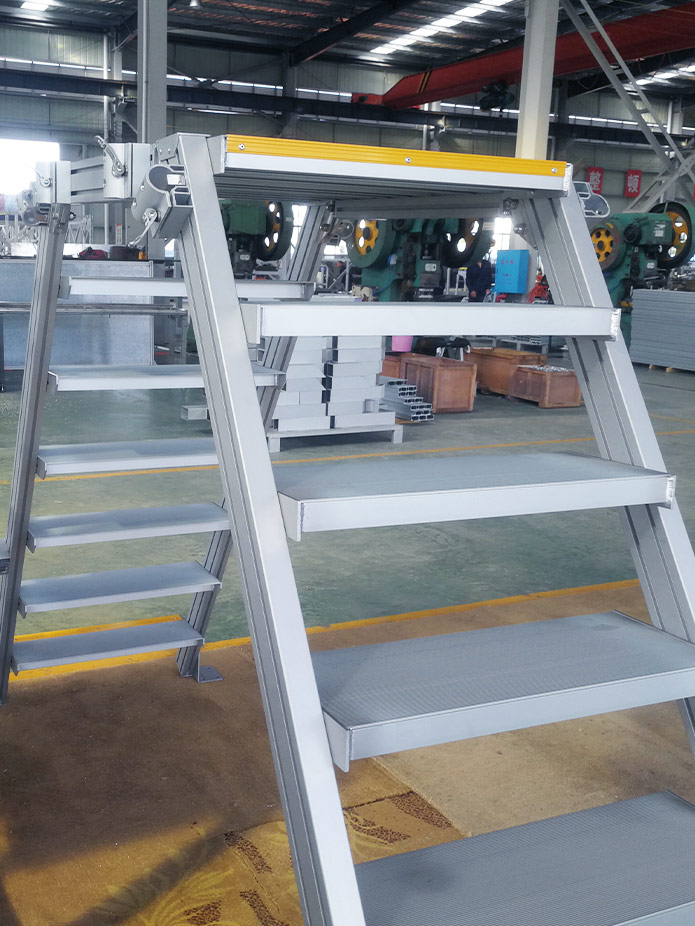 Aluminum Crossover Platform