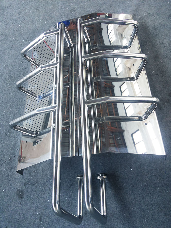 Engineering Machinery Structure