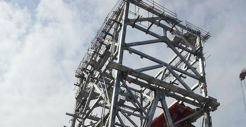 Offshore Work Platform